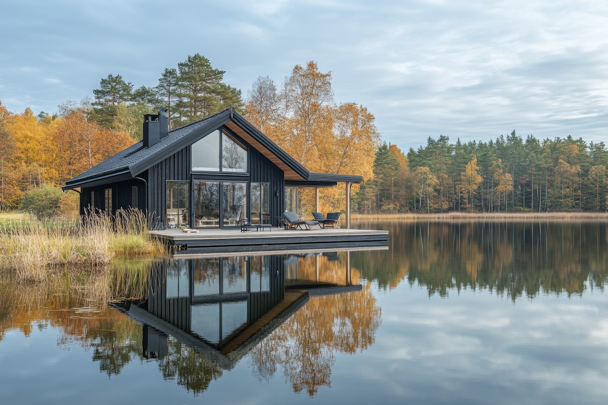 Posiadasz domek letniskowy na Mazurach?